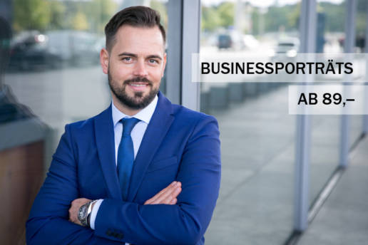 startseite businessportrait